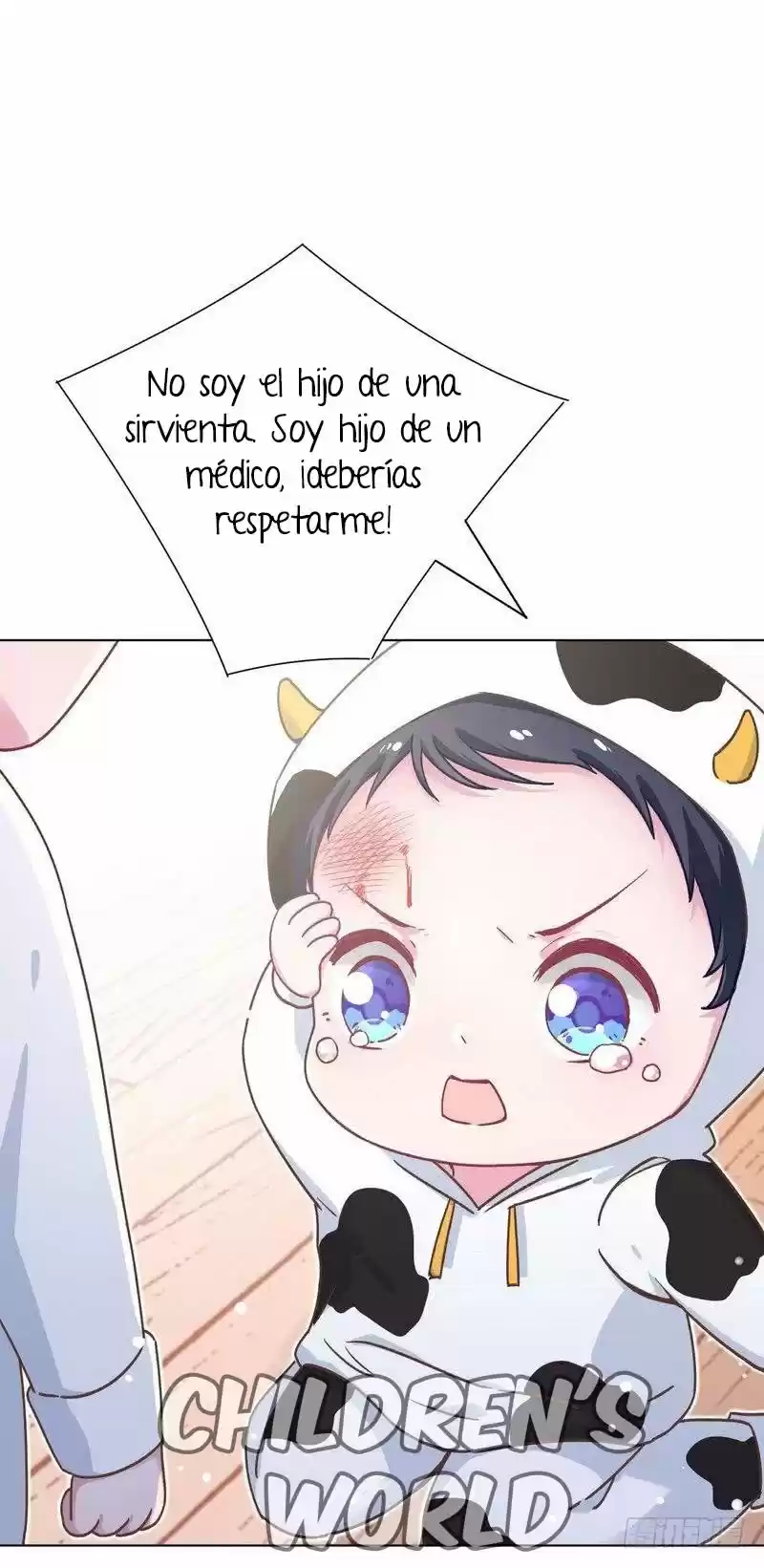 Mi Papá El Príncipe Encantador Descendió Del Cielo - Capítulo 20 - Página 32 - LectorTMOo