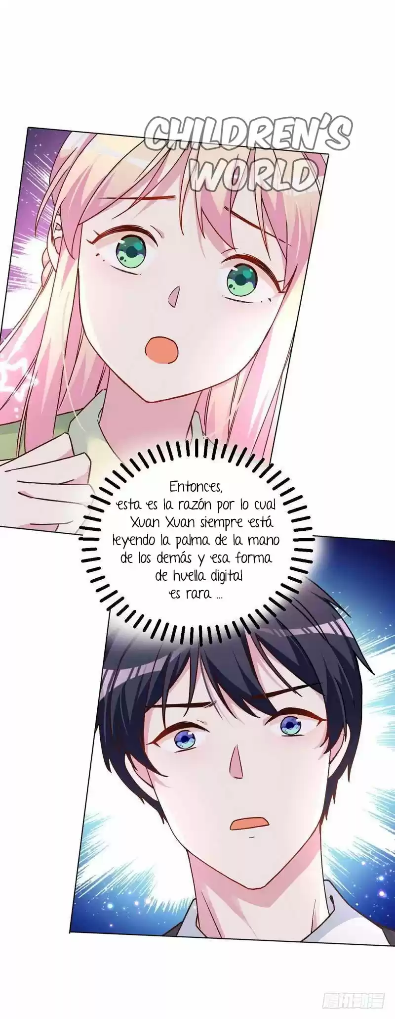 Mi Papá El Príncipe Encantador Descendió Del Cielo - Capítulo 21 - Página 8 - LectorTMOo