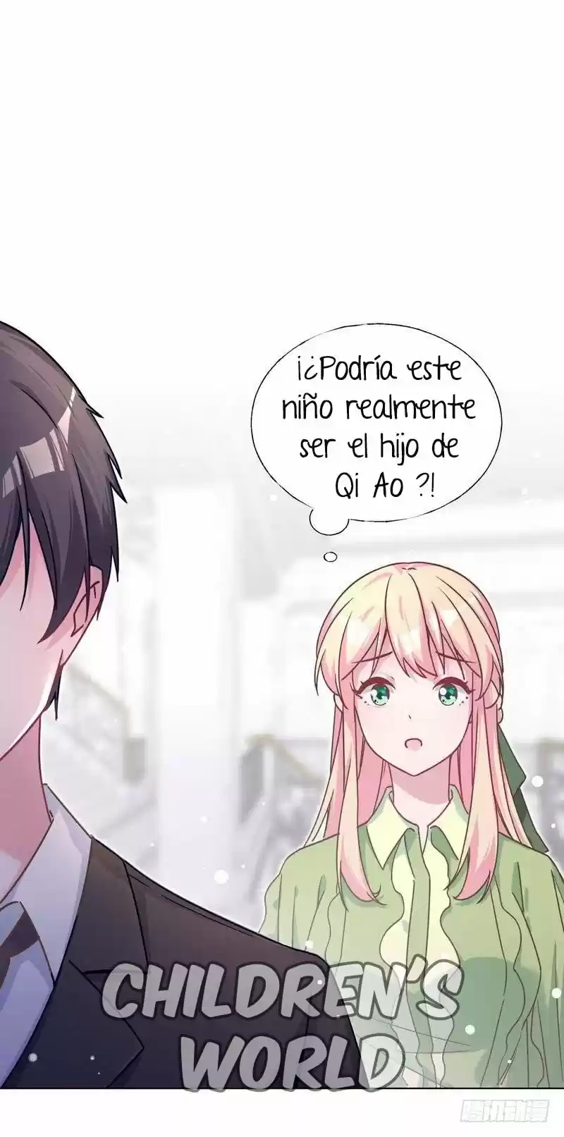 Mi Papá El Príncipe Encantador Descendió Del Cielo - Capítulo 21 - Página 9 - LectorTMOo