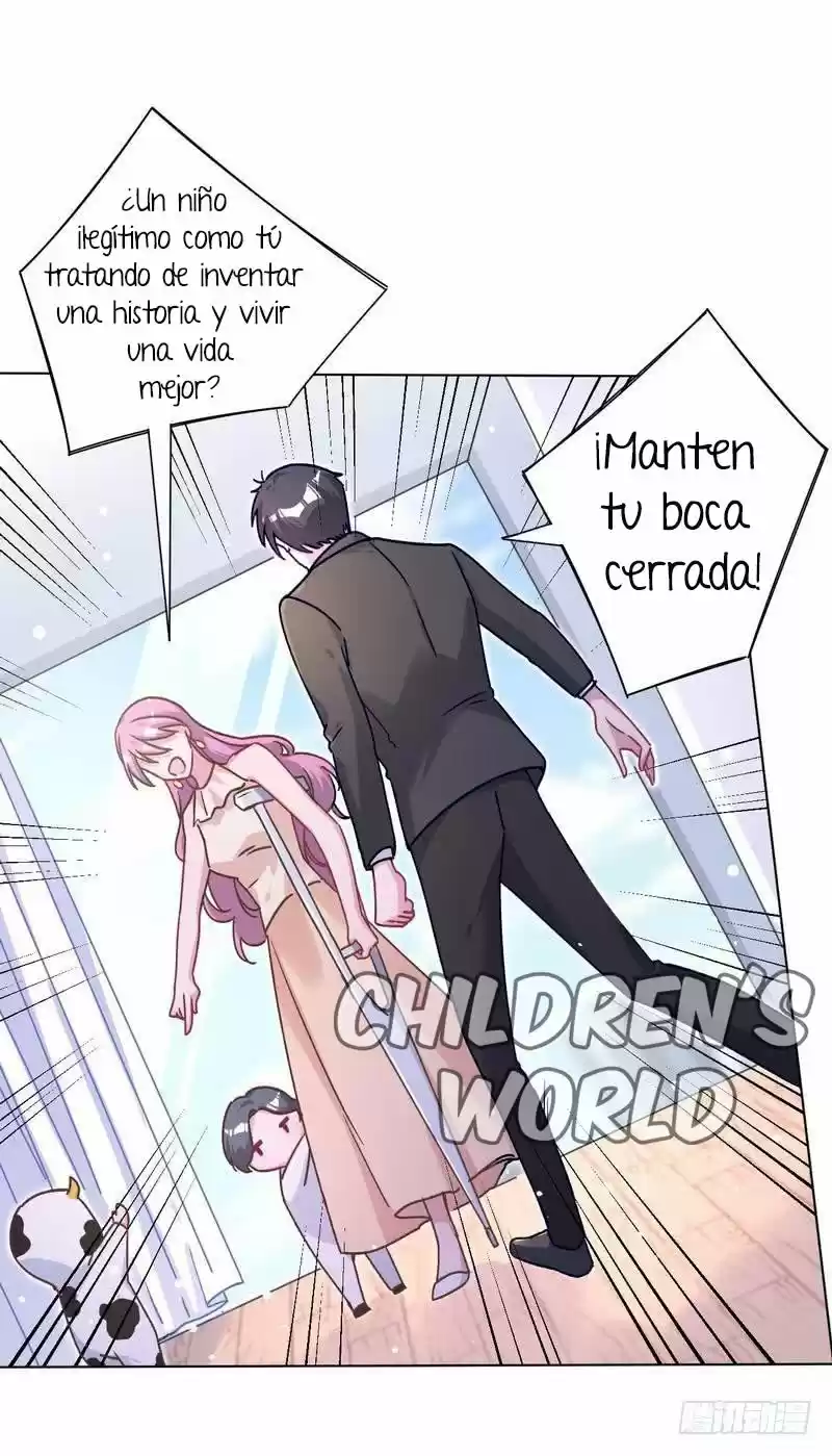 Mi Papá El Príncipe Encantador Descendió Del Cielo - Capítulo 21 - Página 10 - LectorTMOo