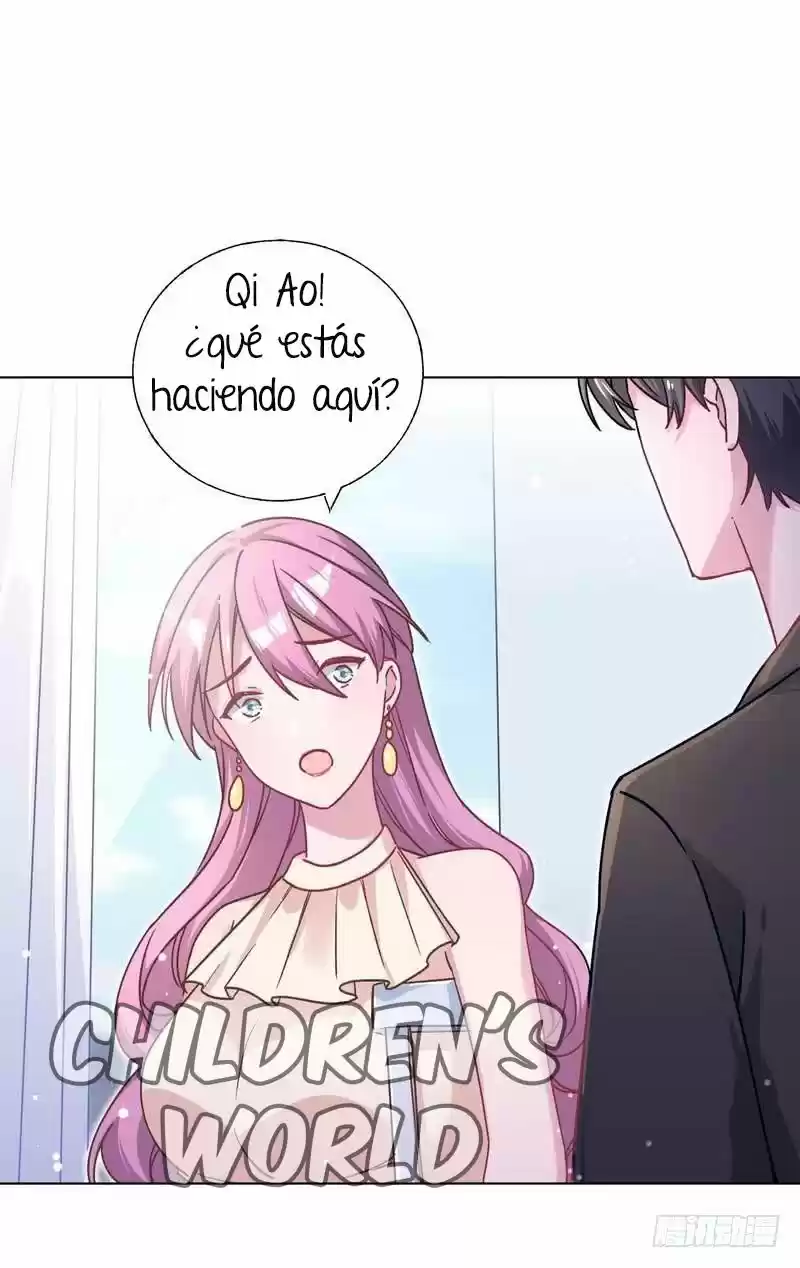 Mi Papá El Príncipe Encantador Descendió Del Cielo - Capítulo 21 - Página 11 - LectorTMOo