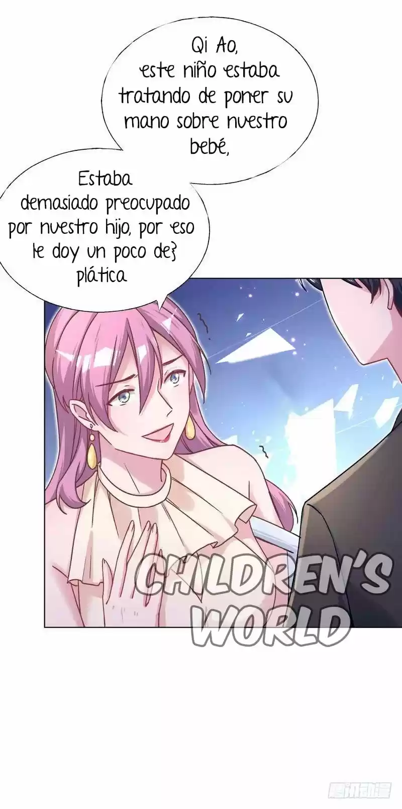 Mi Papá El Príncipe Encantador Descendió Del Cielo - Capítulo 21 - Página 13 - LectorTMOo