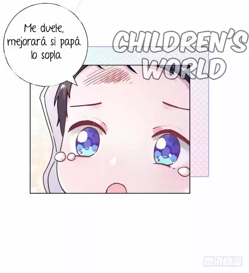 Mi Papá El Príncipe Encantador Descendió Del Cielo - Capítulo 21 - Página 17 - LectorTMOo