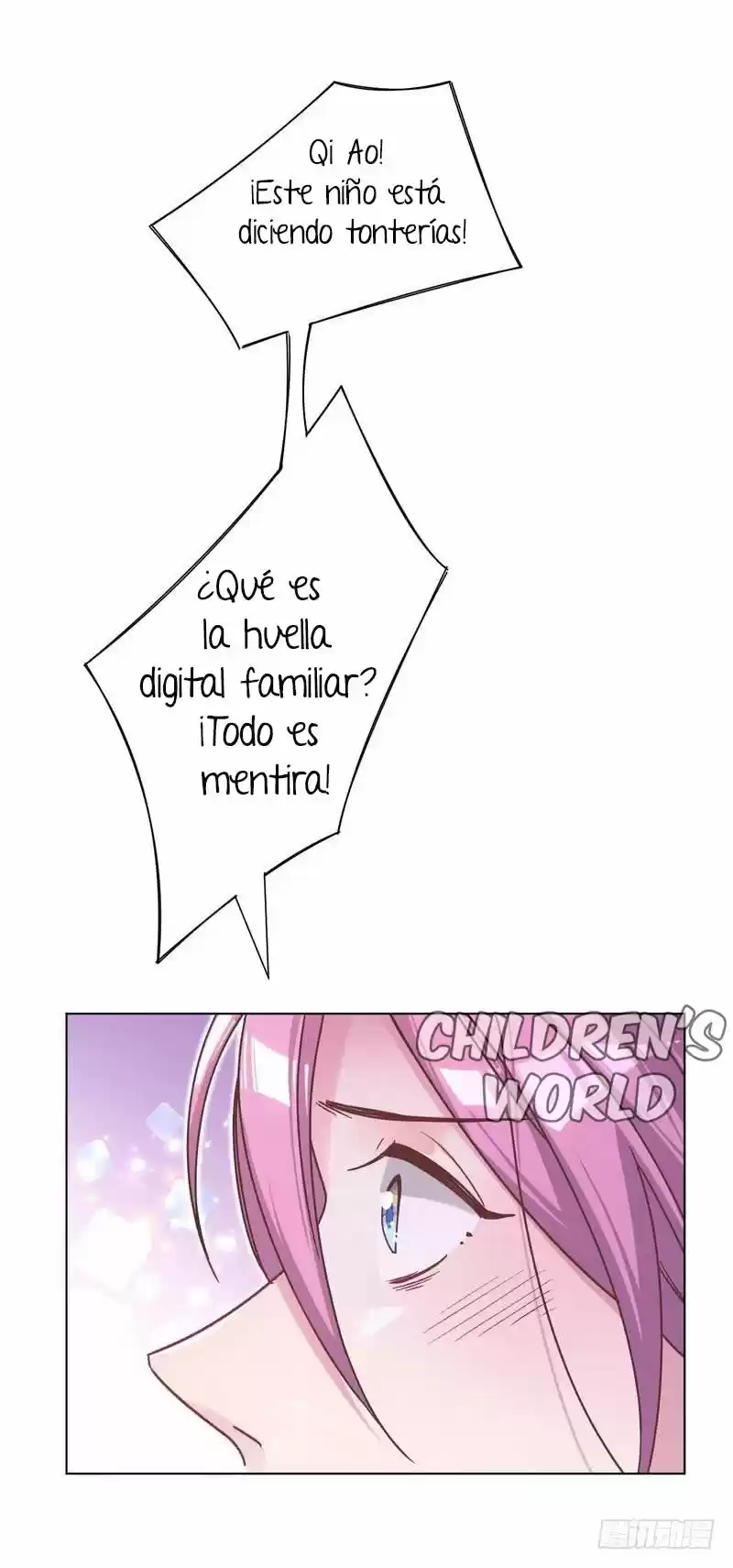 Mi Papá El Príncipe Encantador Descendió Del Cielo - Capítulo 21 - Página 19 - LectorTMOo