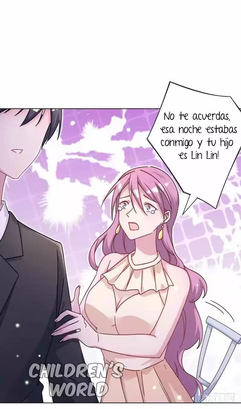 Mi Papá El Príncipe Encantador Descendió Del Cielo - Capítulo 21 - Página 20 - LectorTMOo