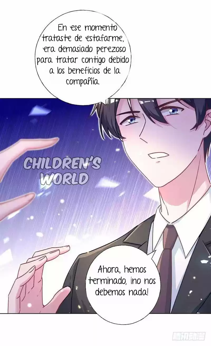 Mi Papá El Príncipe Encantador Descendió Del Cielo - Capítulo 21 - Página 21 - LectorTMOo