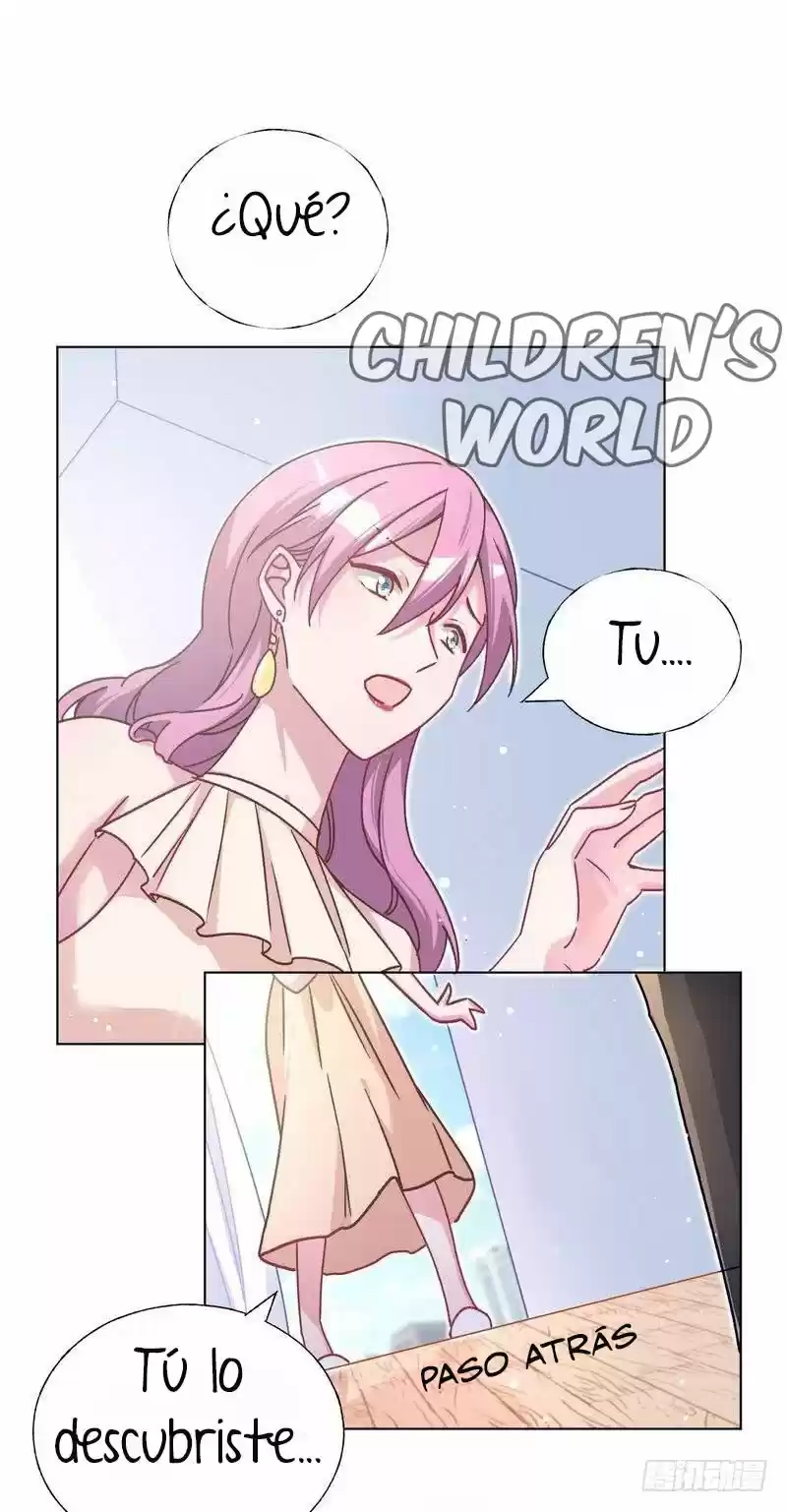 Mi Papá El Príncipe Encantador Descendió Del Cielo - Capítulo 21 - Página 22 - LectorTMOo