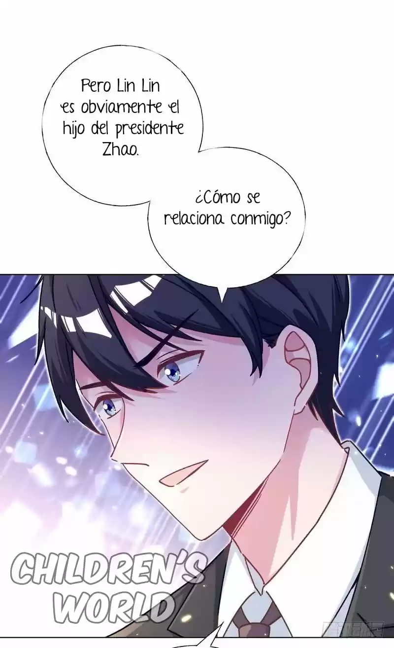 Mi Papá El Príncipe Encantador Descendió Del Cielo - Capítulo 21 - Página 24 - LectorTMOo