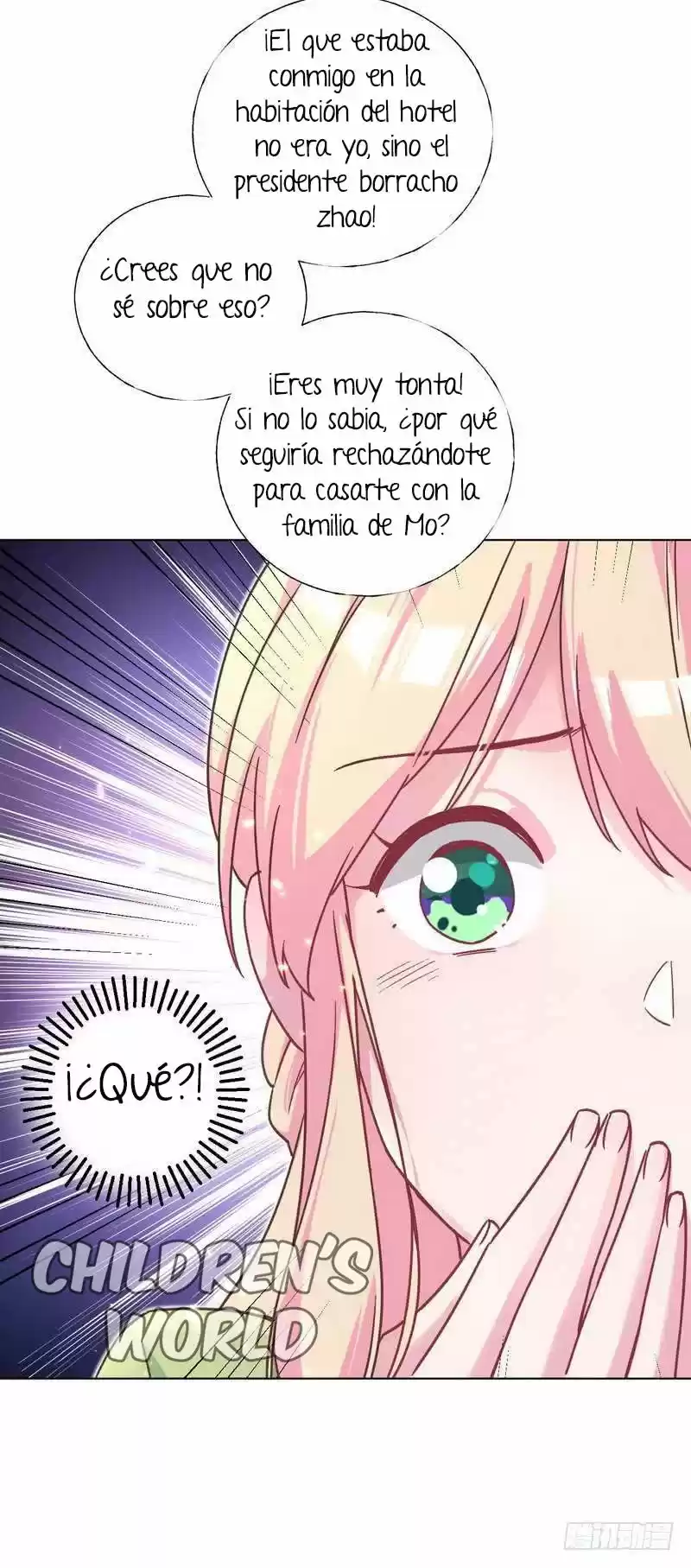 Mi Papá El Príncipe Encantador Descendió Del Cielo - Capítulo 21 - Página 25 - LectorTMOo