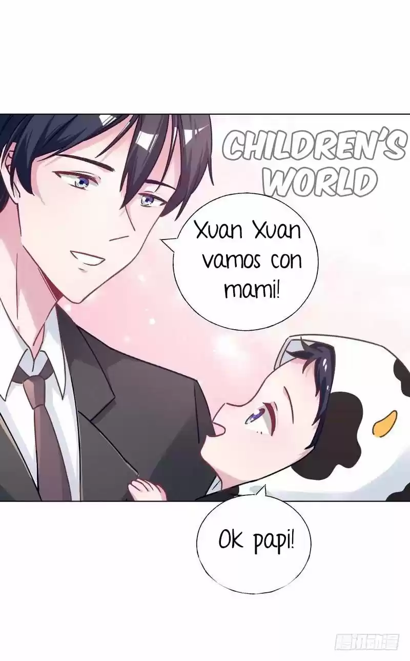 Mi Papá El Príncipe Encantador Descendió Del Cielo - Capítulo 21 - Página 28 - LectorTMOo