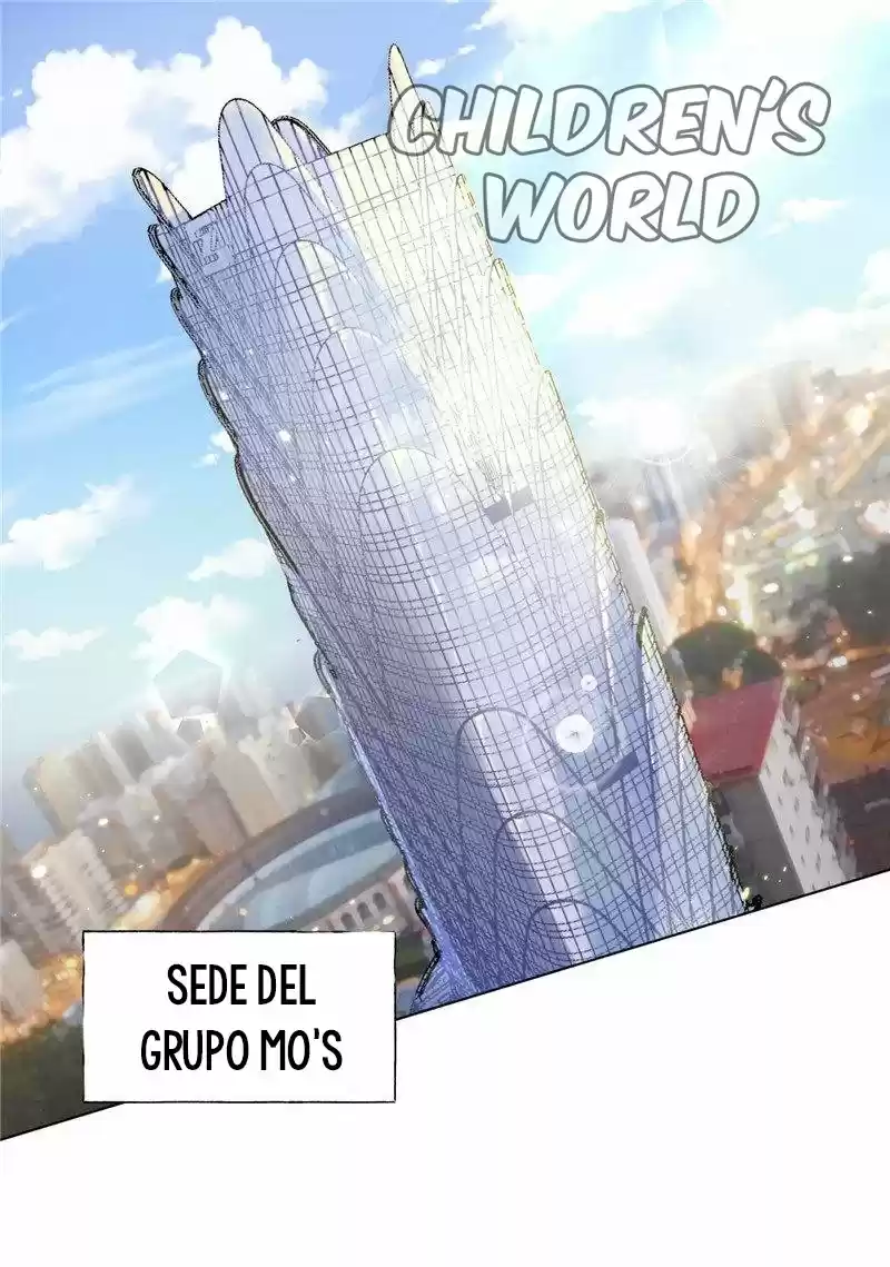 Mi Papá El Príncipe Encantador Descendió Del Cielo - Capítulo 3 - Página 11 - LectorTMOo