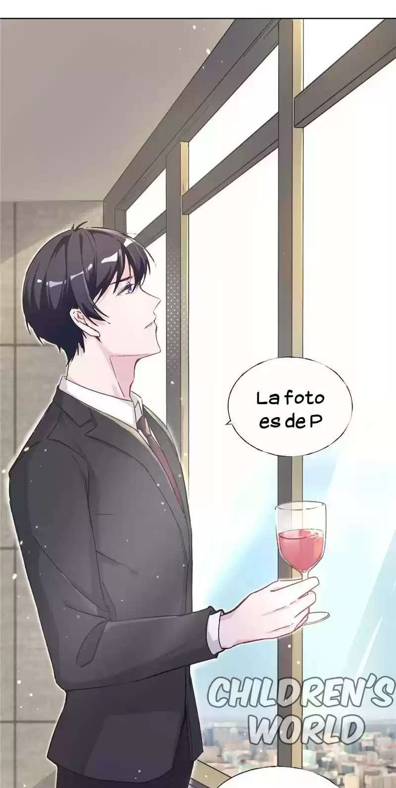 Mi Papá El Príncipe Encantador Descendió Del Cielo - Capítulo 3 - Página 13 - LectorTMOo