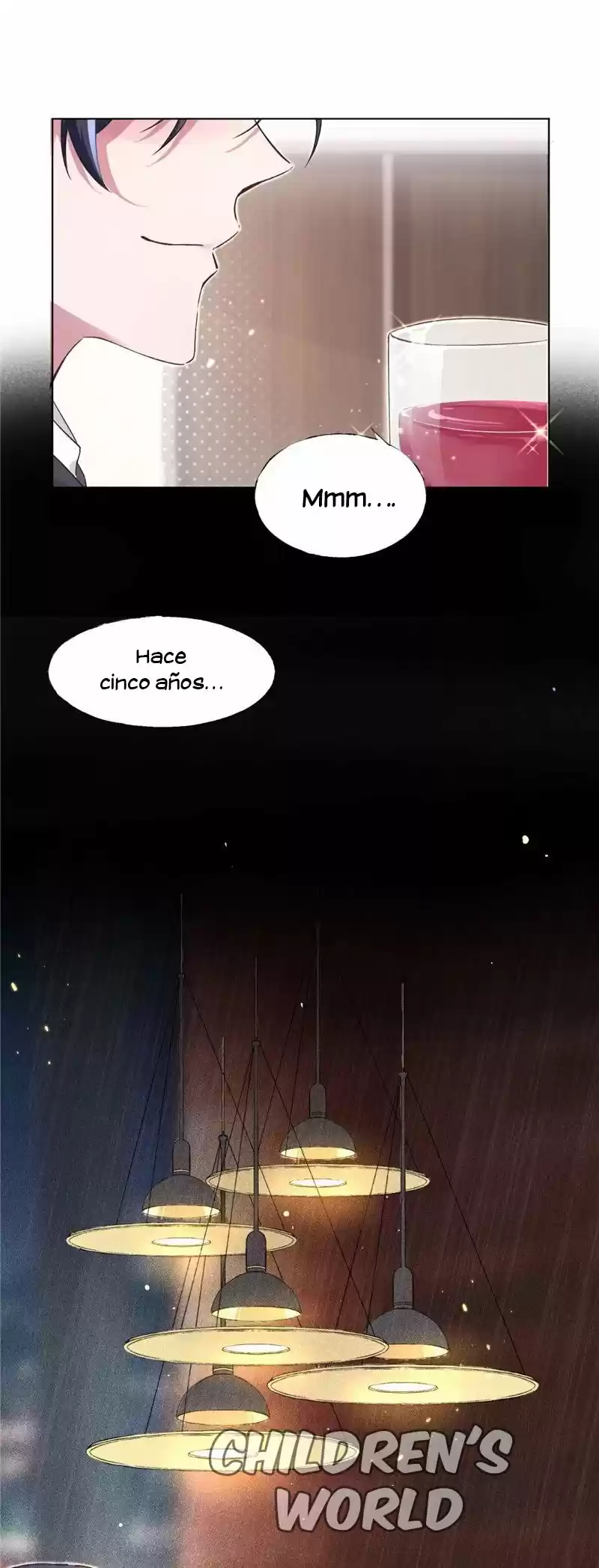 Mi Papá El Príncipe Encantador Descendió Del Cielo - Capítulo 3 - Página 15 - LectorTMOo