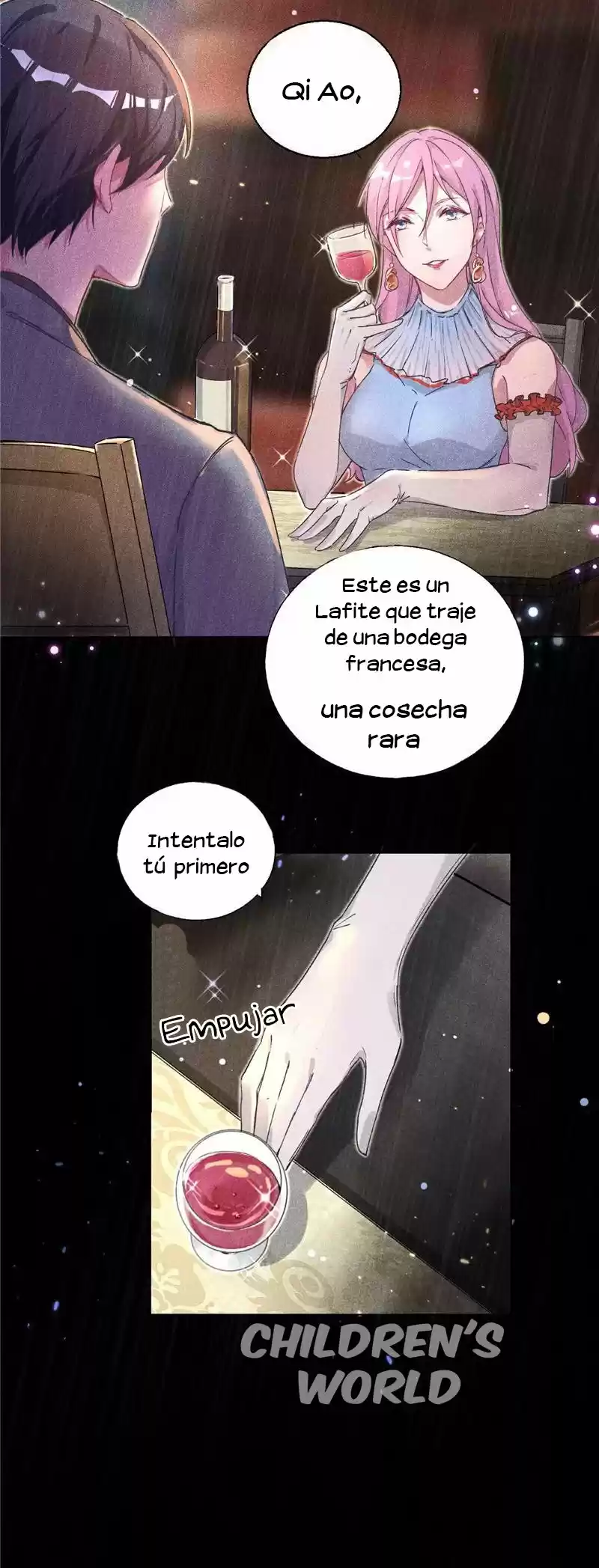 Mi Papá El Príncipe Encantador Descendió Del Cielo - Capítulo 3 - Página 16 - LectorTMOo