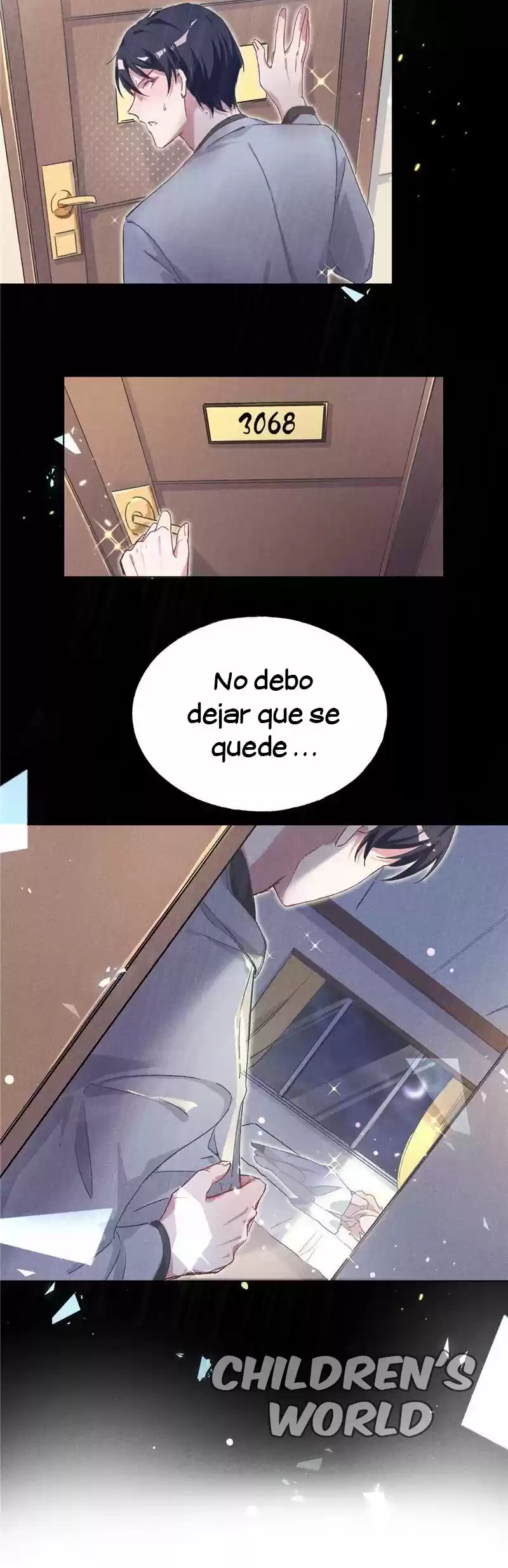 Mi Papá El Príncipe Encantador Descendió Del Cielo - Capítulo 3 - Página 23 - LectorTMOo