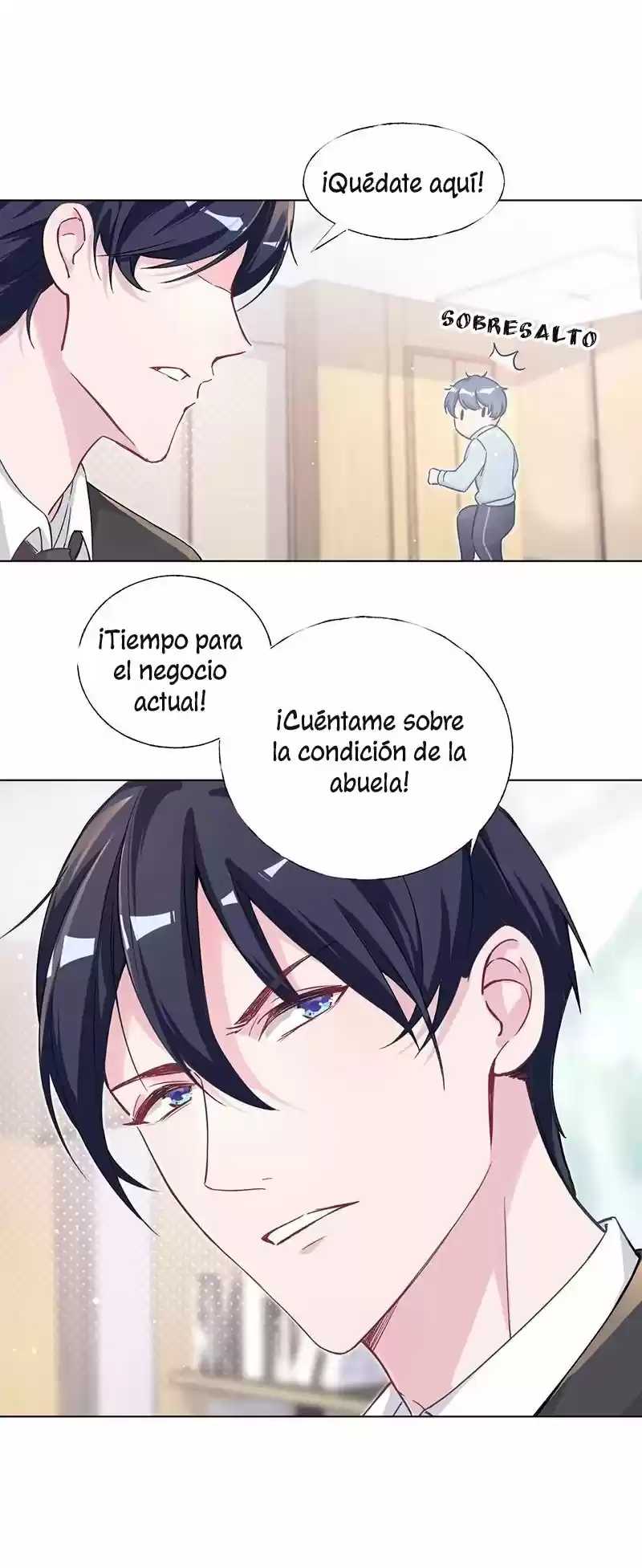 Mi Papá El Príncipe Encantador Descendió Del Cielo - Capítulo 4 - Página 4 - LectorTMOo