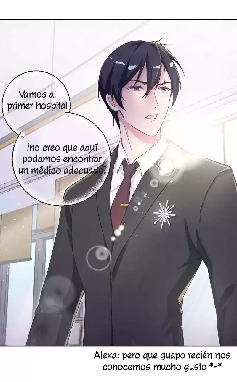 Mi Papá El Príncipe Encantador Descendió Del Cielo - Capítulo 4 - Página 6 - LectorTMOo