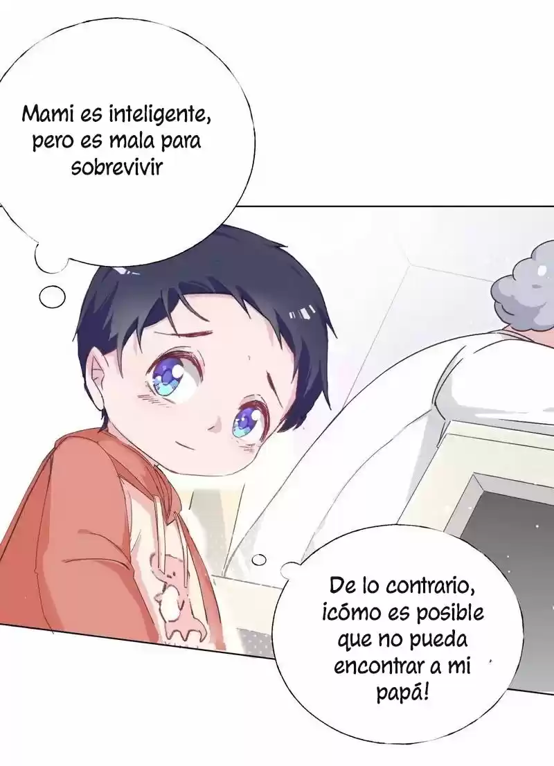 Mi Papá El Príncipe Encantador Descendió Del Cielo - Capítulo 4 - Página 11 - LectorTMOo