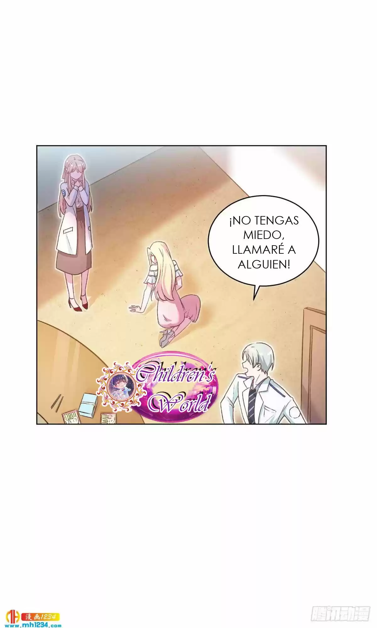 Mi Papá El Príncipe Encantador Descendió Del Cielo - Capítulo 42 - Página 7 - LectorTMOo