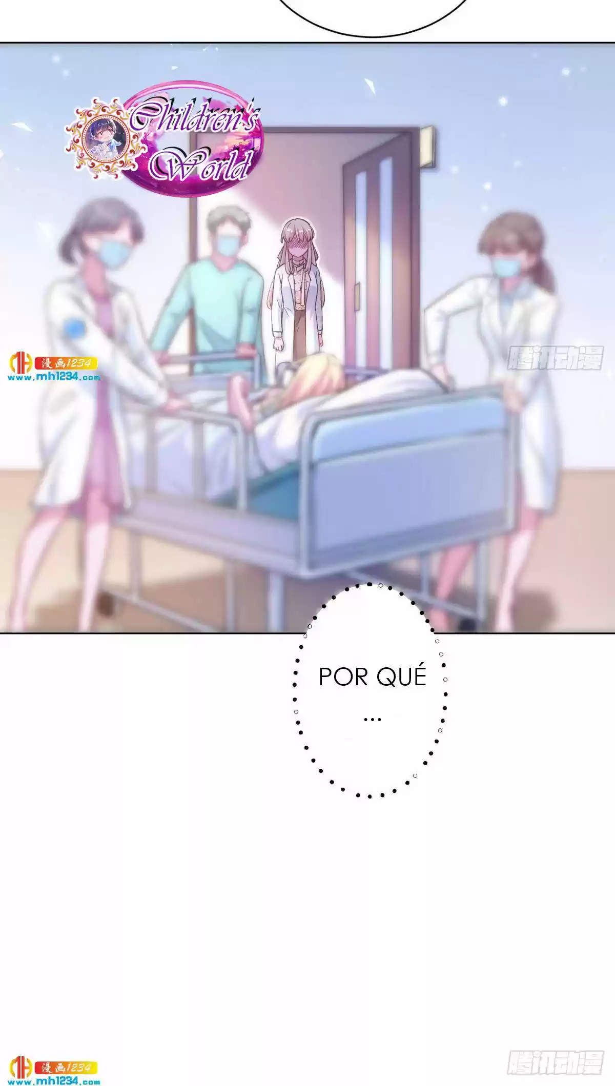 Mi Papá El Príncipe Encantador Descendió Del Cielo - Capítulo 42 - Página 9 - LectorTMOo