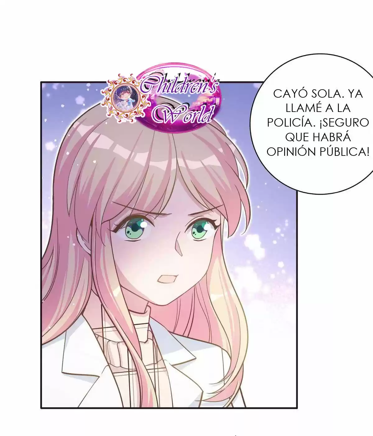 Mi Papá El Príncipe Encantador Descendió Del Cielo - Capítulo 42 - Página 14 - LectorTMOo