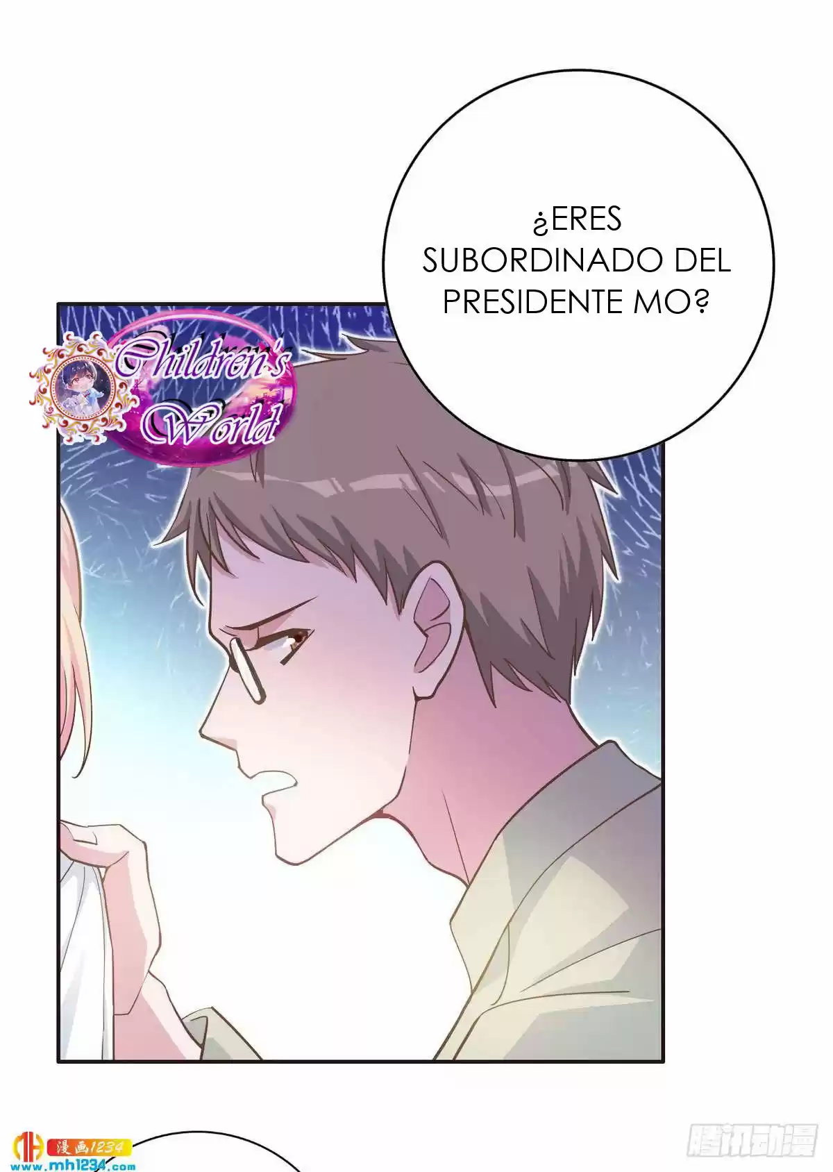 Mi Papá El Príncipe Encantador Descendió Del Cielo - Capítulo 42 - Página 17 - LectorTMOo
