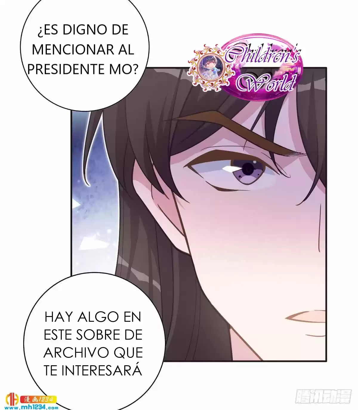 Mi Papá El Príncipe Encantador Descendió Del Cielo - Capítulo 42 - Página 18 - LectorTMOo