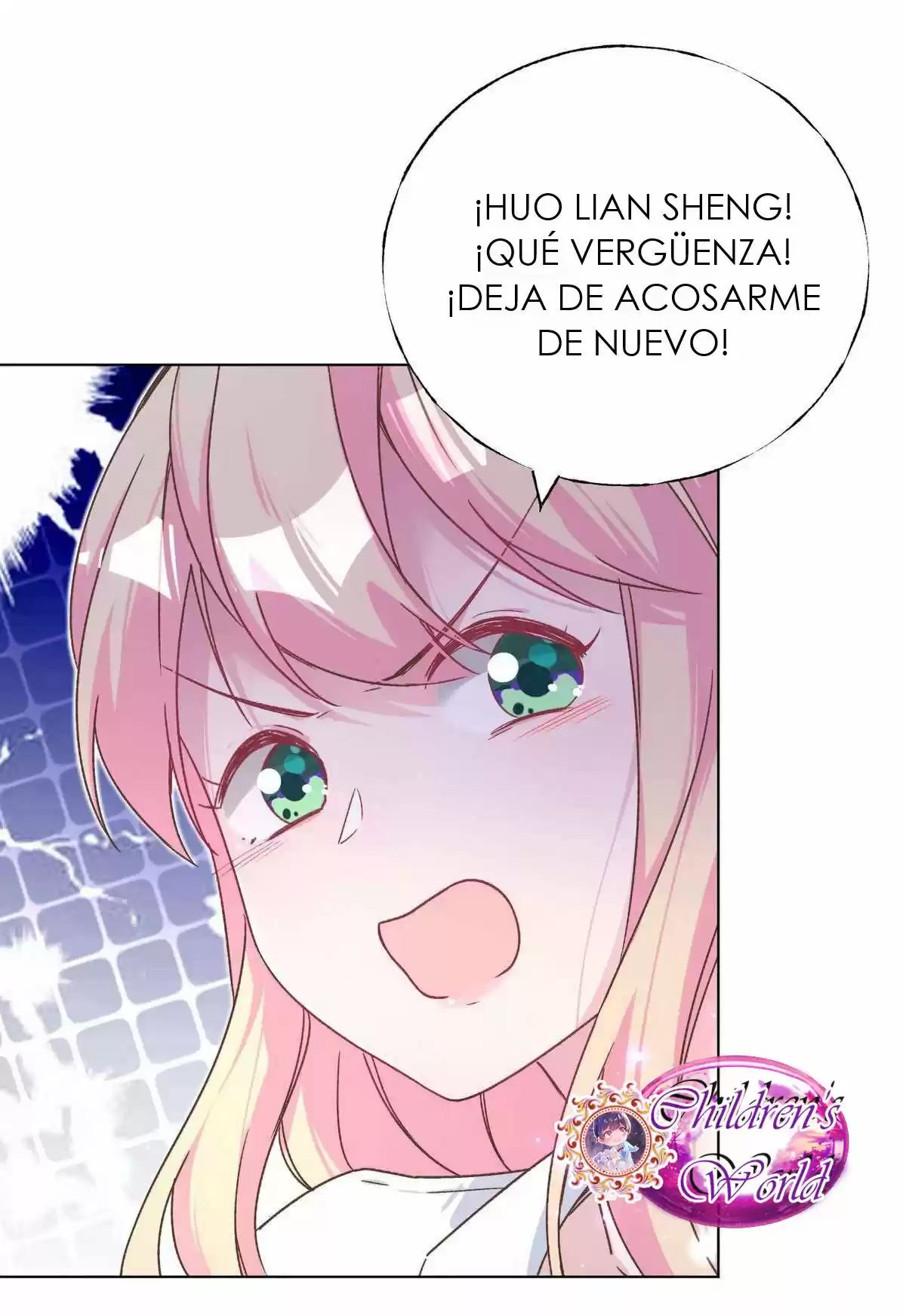 Mi Papá El Príncipe Encantador Descendió Del Cielo - Capítulo 42 - Página 33 - LectorTMOo