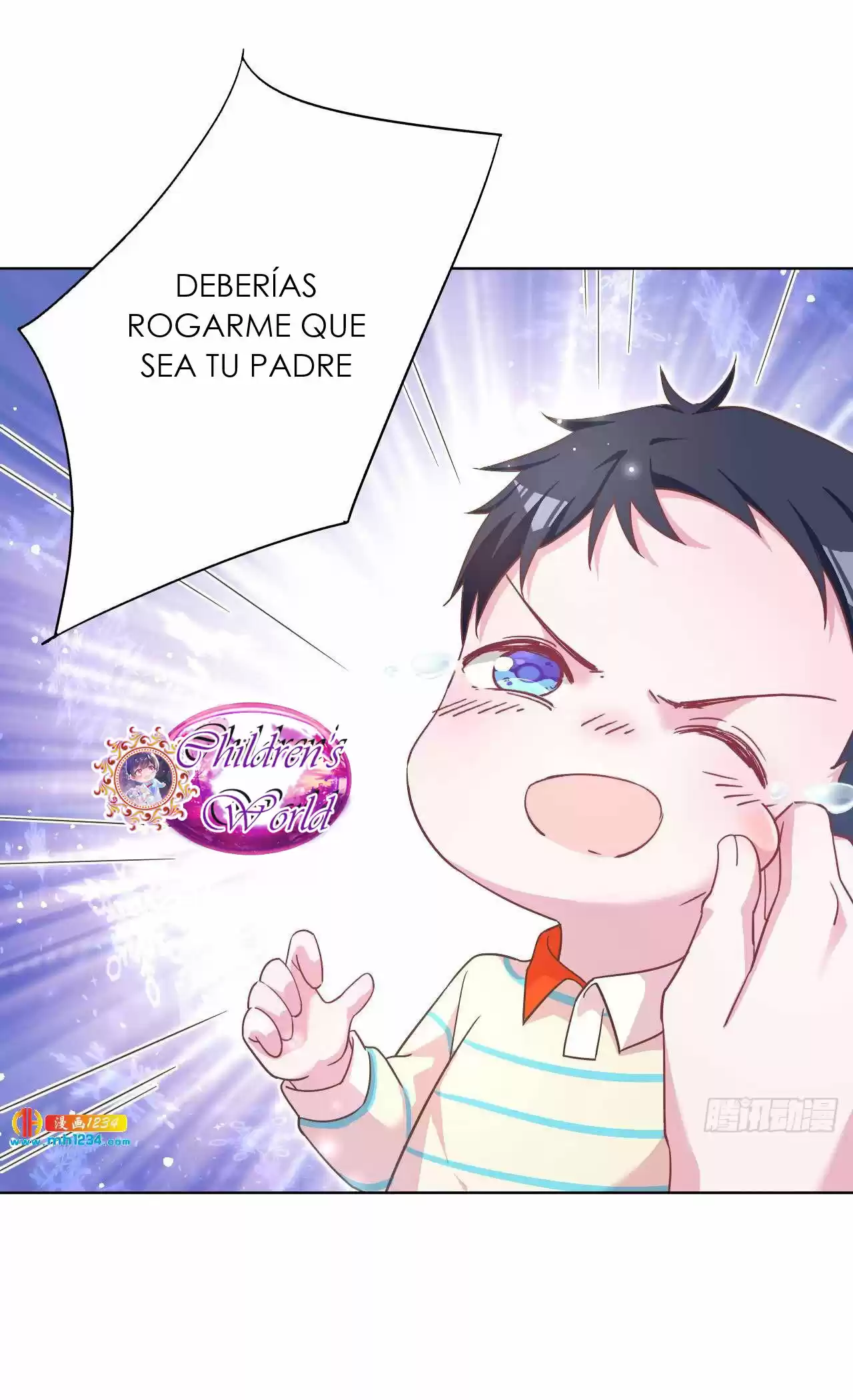 Mi Papá El Príncipe Encantador Descendió Del Cielo - Capítulo 43 - Página 16 - LectorTMOo