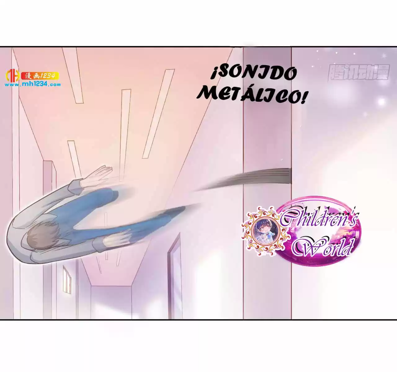 Mi Papá El Príncipe Encantador Descendió Del Cielo - Capítulo 43 - Página 21 - LectorTMOo