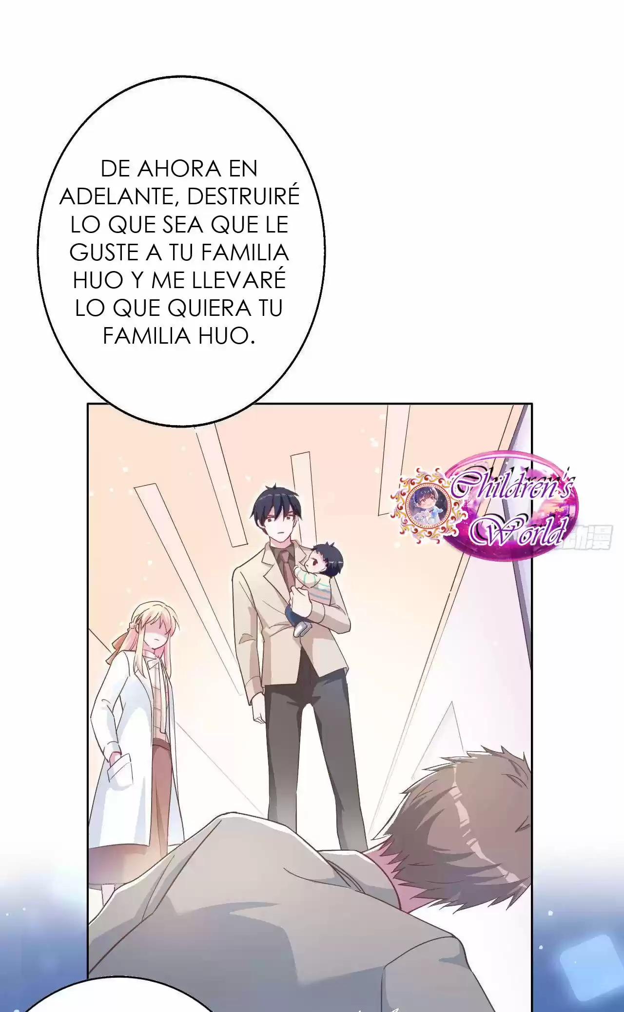 Mi Papá El Príncipe Encantador Descendió Del Cielo - Capítulo 43 - Página 22 - LectorTMOo