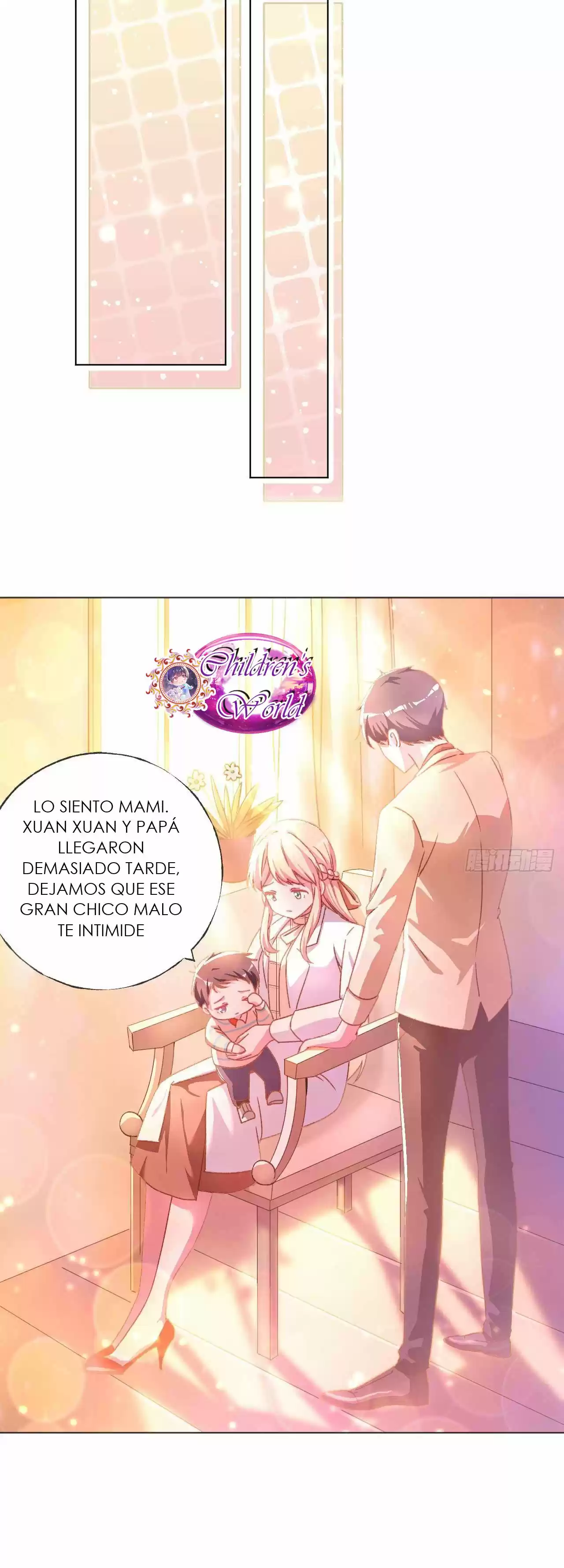 Mi Papá El Príncipe Encantador Descendió Del Cielo - Capítulo 43 - Página 26 - LectorTMOo