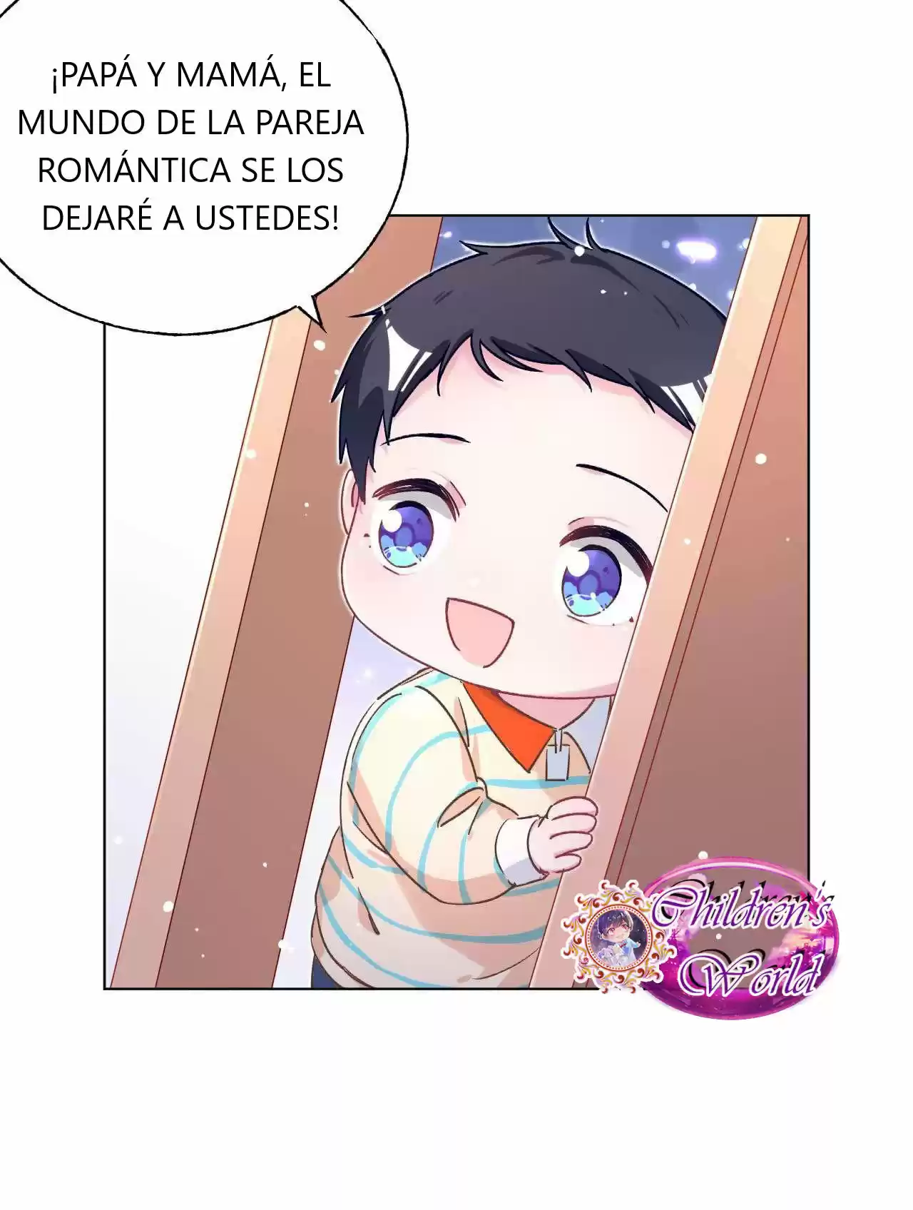 Mi Papá El Príncipe Encantador Descendió Del Cielo - Capítulo 43 - Página 31 - LectorTMOo