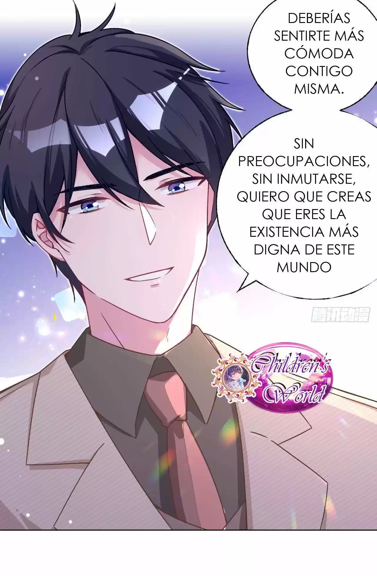 Mi Papá El Príncipe Encantador Descendió Del Cielo - Capítulo 43 - Página 37 - LectorTMOo