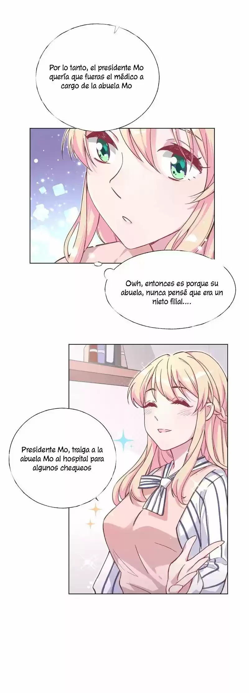 Mi Papá El Príncipe Encantador Descendió Del Cielo - Capítulo 5 - Página 13 - LectorTMOo