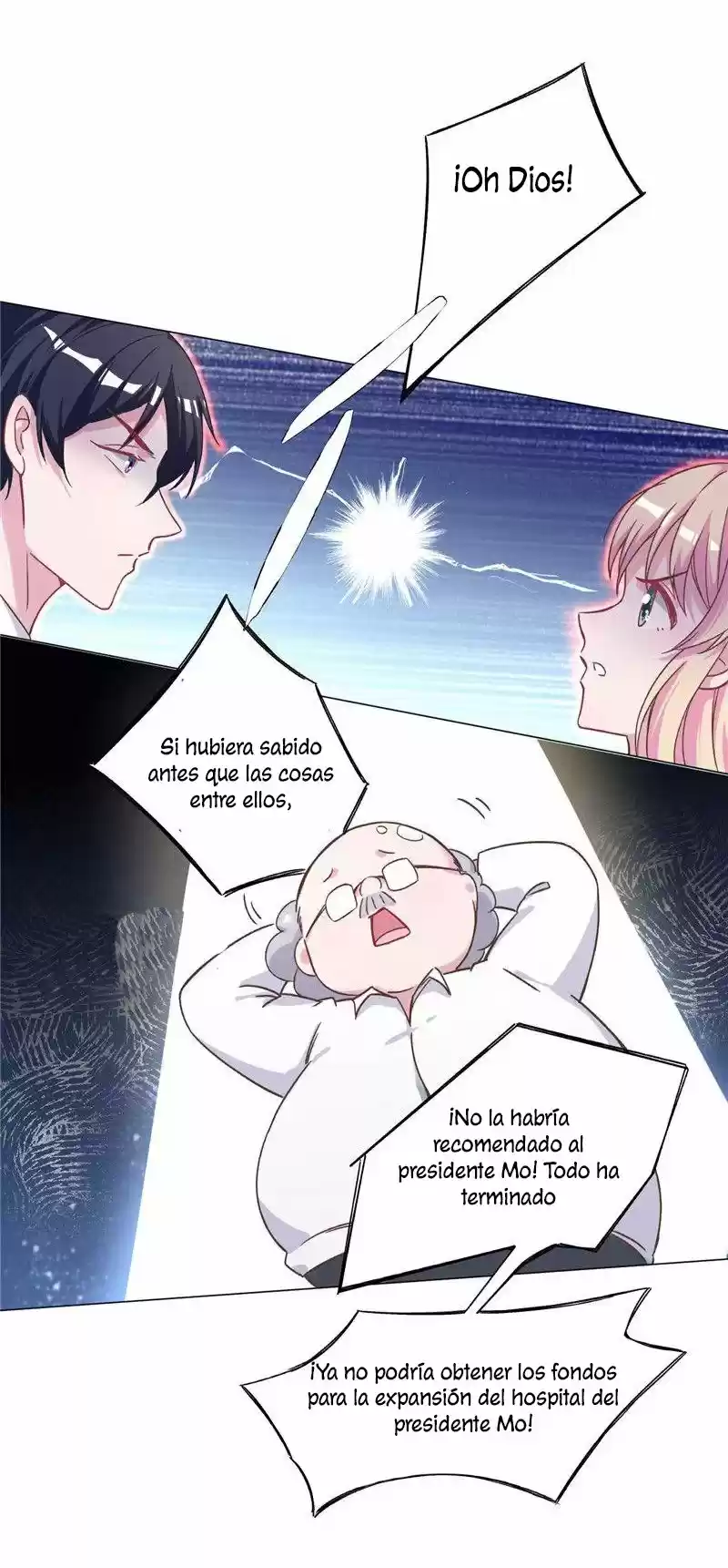 Mi Papá El Príncipe Encantador Descendió Del Cielo - Capítulo 5 - Página 20 - LectorTMOo
