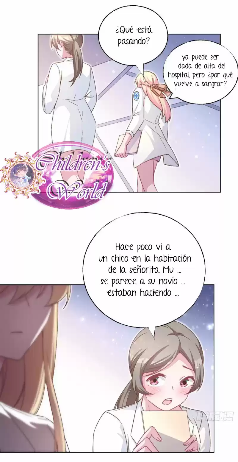 Mi Papá El Príncipe Encantador Descendió Del Cielo - Capítulo 56 - Página 6 - LectorTMOo