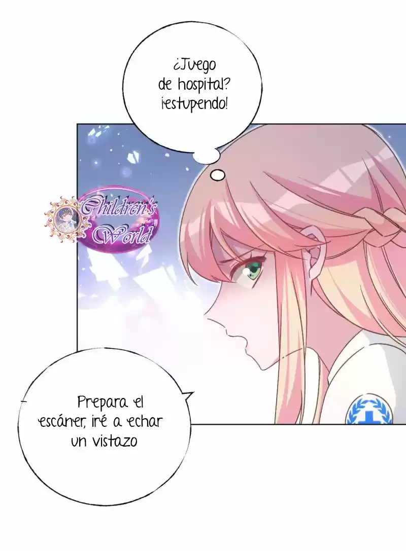 Mi Papá El Príncipe Encantador Descendió Del Cielo - Capítulo 56 - Página 7 - LectorTMOo