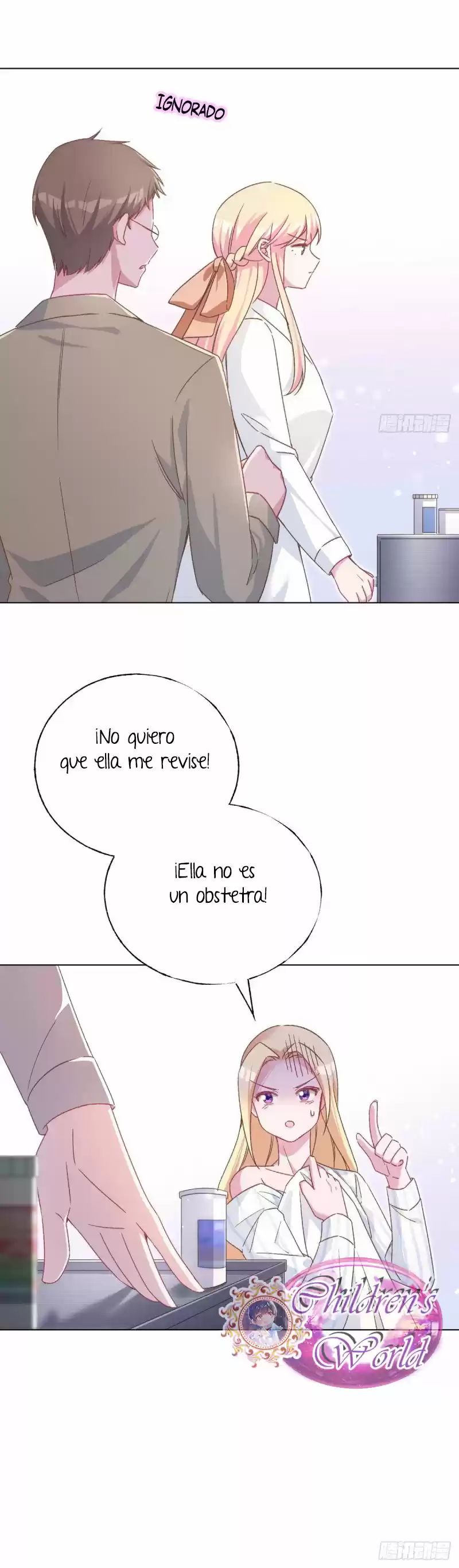 Mi Papá El Príncipe Encantador Descendió Del Cielo - Capítulo 56 - Página 13 - LectorTMOo