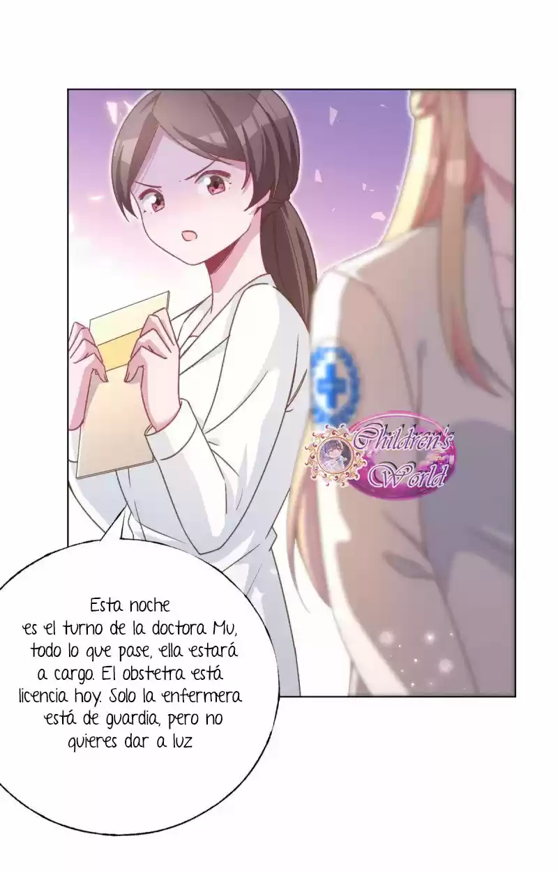 Mi Papá El Príncipe Encantador Descendió Del Cielo - Capítulo 56 - Página 14 - LectorTMOo