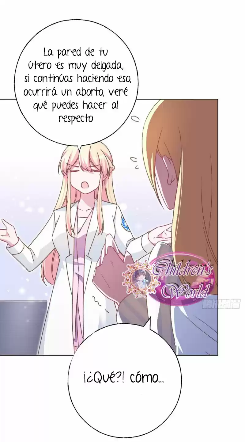 Mi Papá El Príncipe Encantador Descendió Del Cielo - Capítulo 56 - Página 20 - LectorTMOo