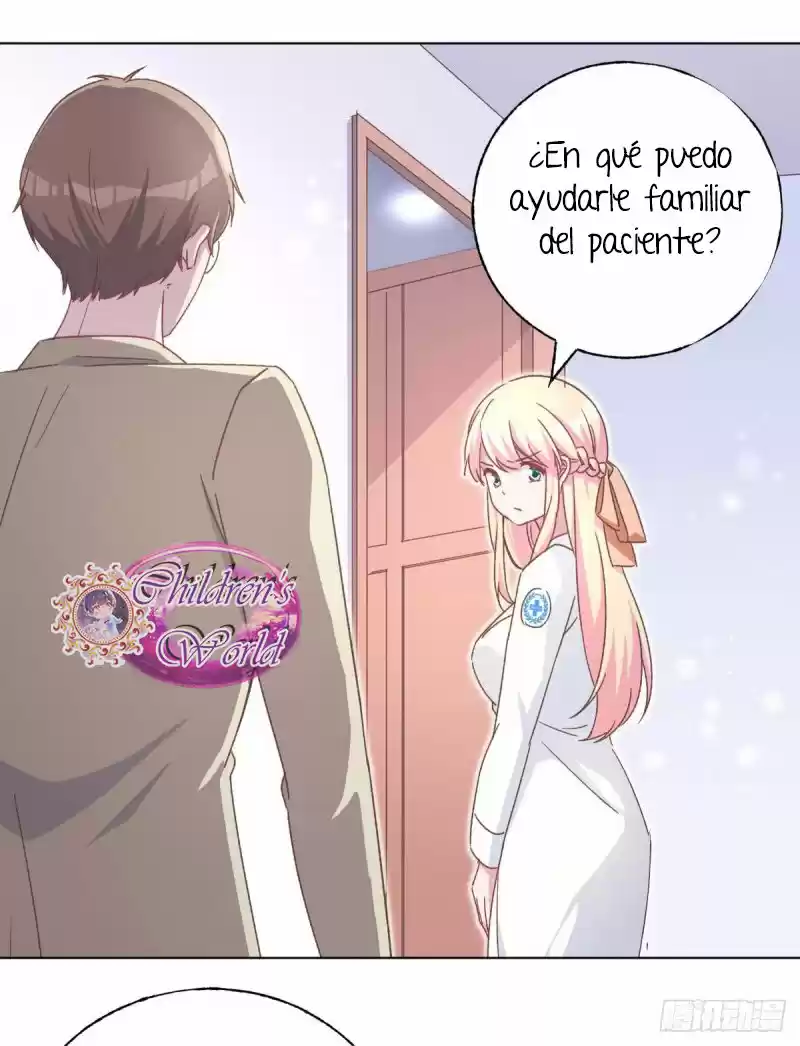Mi Papá El Príncipe Encantador Descendió Del Cielo - Capítulo 56 - Página 24 - LectorTMOo