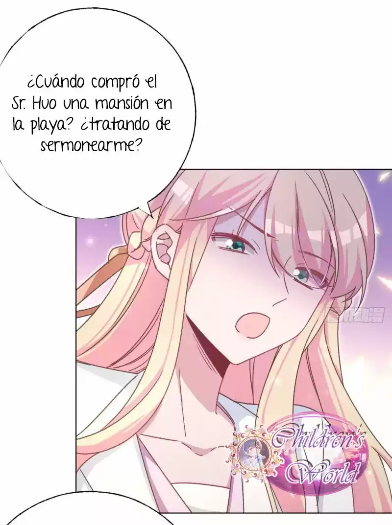 Mi Papá El Príncipe Encantador Descendió Del Cielo - Capítulo 56 - Página 28 - LectorTMOo
