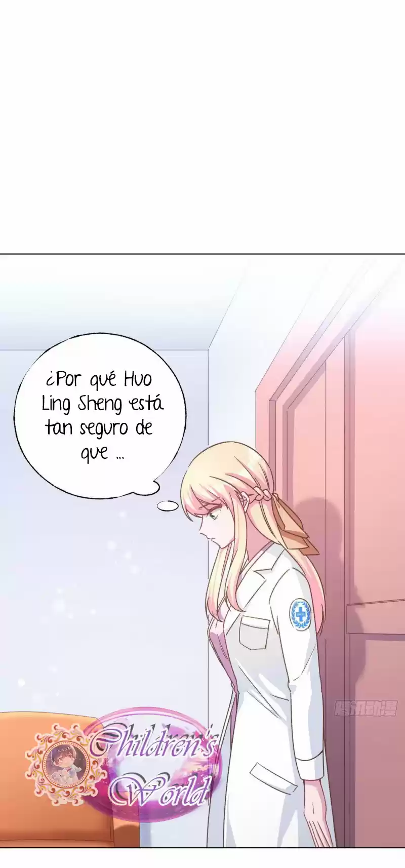Mi Papá El Príncipe Encantador Descendió Del Cielo - Capítulo 56 - Página 31 - LectorTMOo