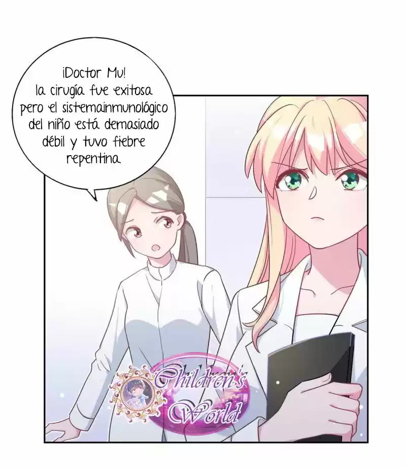 Mi Papá El Príncipe Encantador Descendió Del Cielo - Capítulo 57 - Página 6 - LectorTMOo