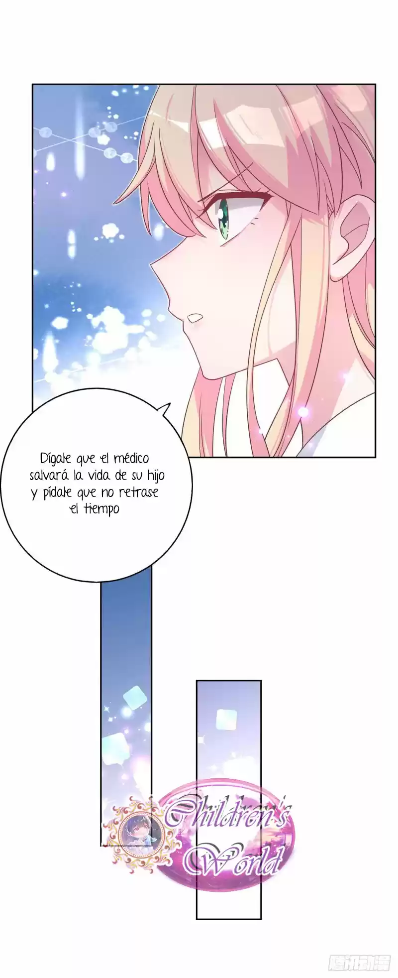 Mi Papá El Príncipe Encantador Descendió Del Cielo - Capítulo 57 - Página 13 - LectorTMOo
