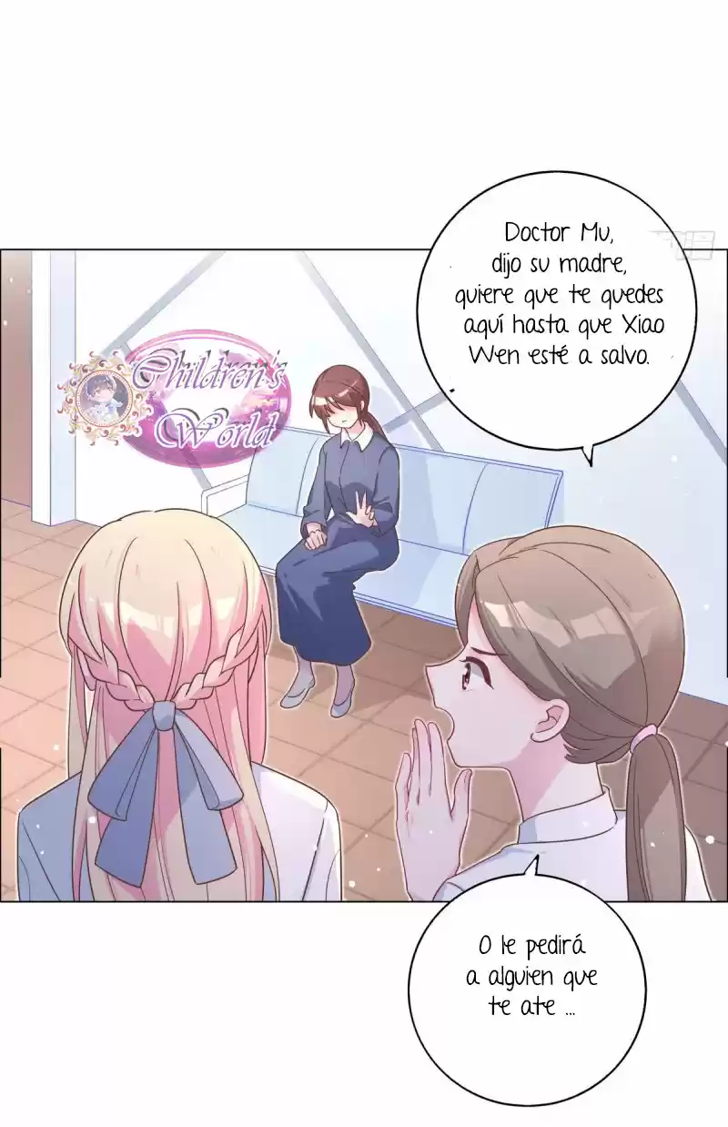 Mi Papá El Príncipe Encantador Descendió Del Cielo - Capítulo 57 - Página 15 - LectorTMOo