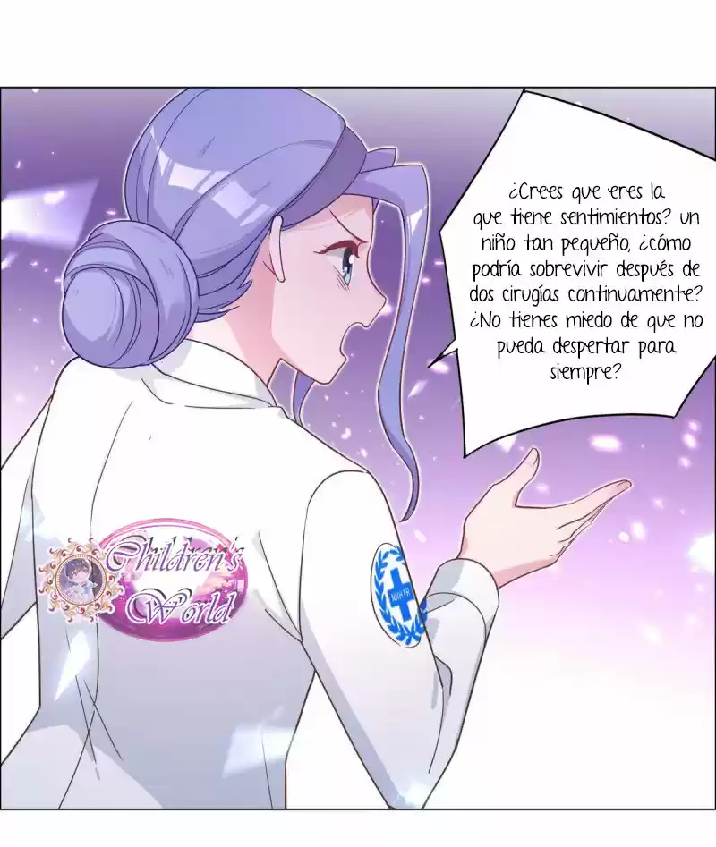 Mi Papá El Príncipe Encantador Descendió Del Cielo - Capítulo 57 - Página 26 - LectorTMOo