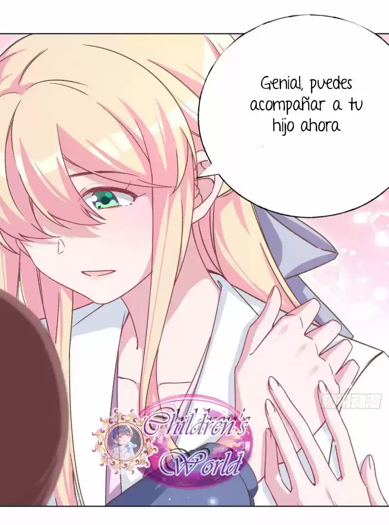 Mi Papá El Príncipe Encantador Descendió Del Cielo - Capítulo 58 - Página 7 - LectorTMOo