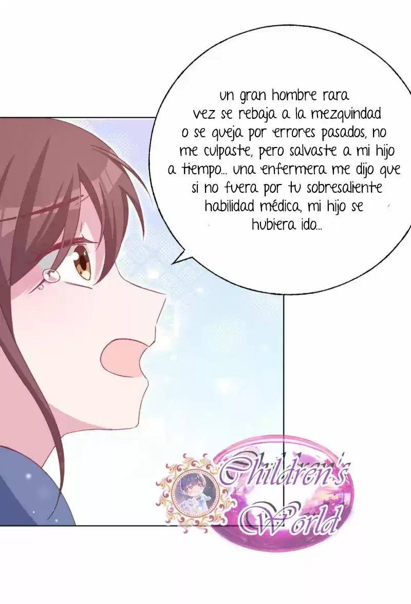 Mi Papá El Príncipe Encantador Descendió Del Cielo - Capítulo 58 - Página 8 - LectorTMOo